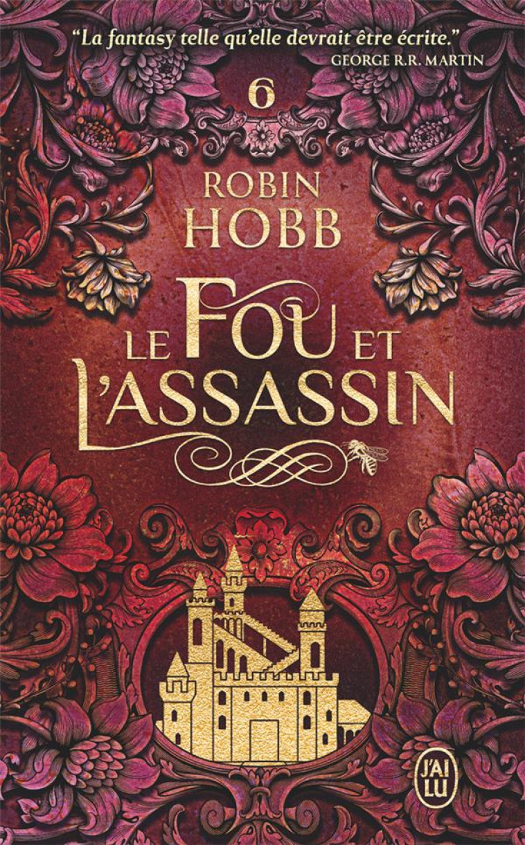 LE FOU ET L-ASSASSIN - T06 - L - HOBB ROBIN - J'AI LU