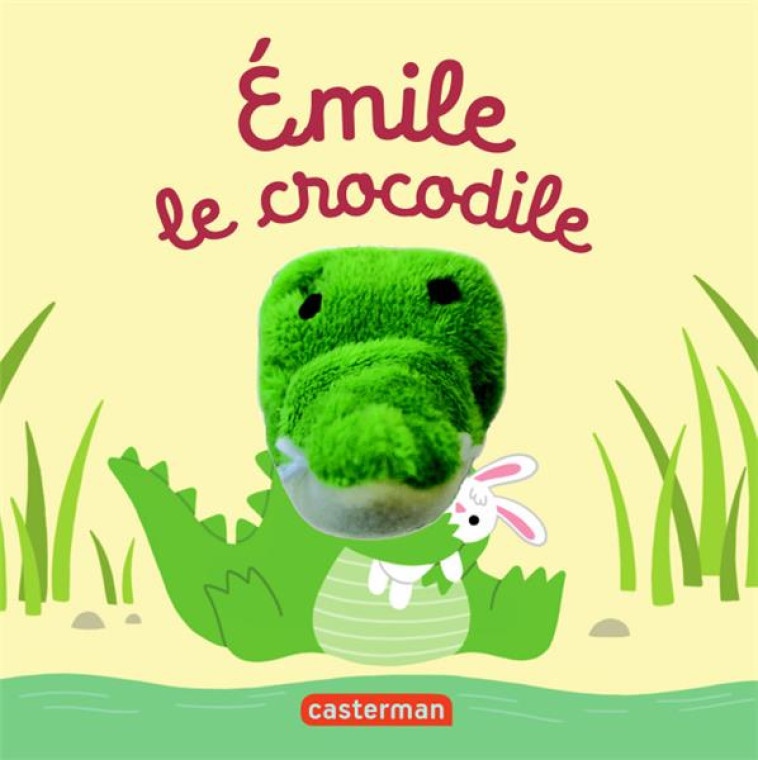 BEBETES T67 - EMILE LE CROCODI - CHETAUD HELENE - CASTERMAN