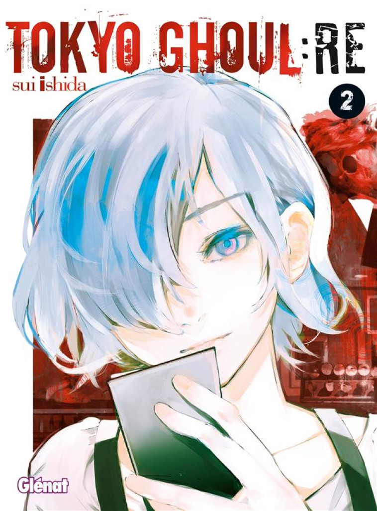 TOKYO GHOUL RE - TOME 02 - ISHIDA SUI - Glénat