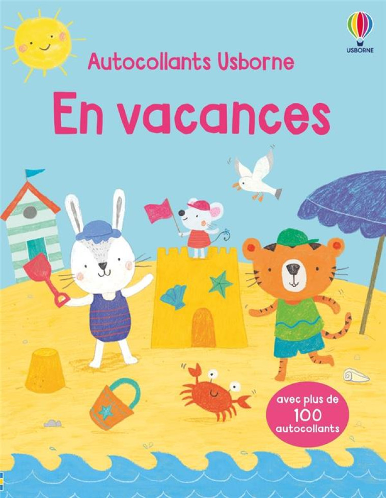 EN VACANCES - PREMIERS AUTOCOL - BEECHAM/AIZEN - NC