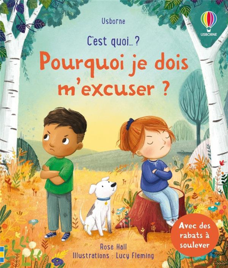 POURQUOI JE DOIS M-EXCUSER ? - - HALL/FLEMING - NC