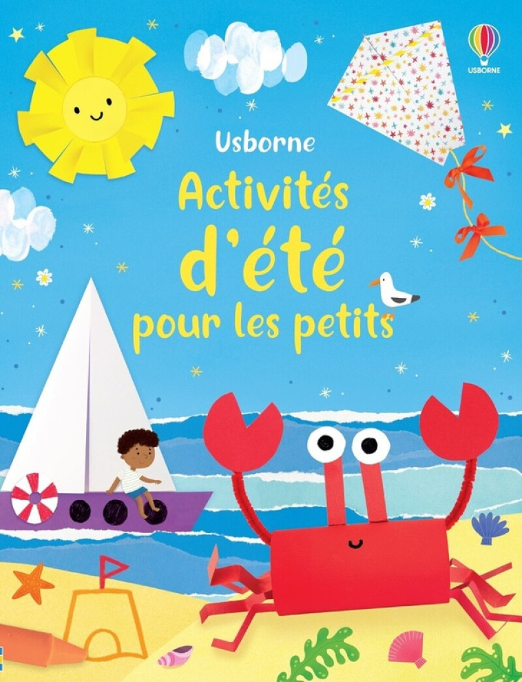 ACTIVITES D-ETE POUR LES PETIT - NOLAN/CAPRINI - NC