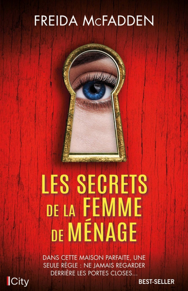 LES SECRETS DE LA FEMME DE MEN - MCFADDEN FREIDA - CITY