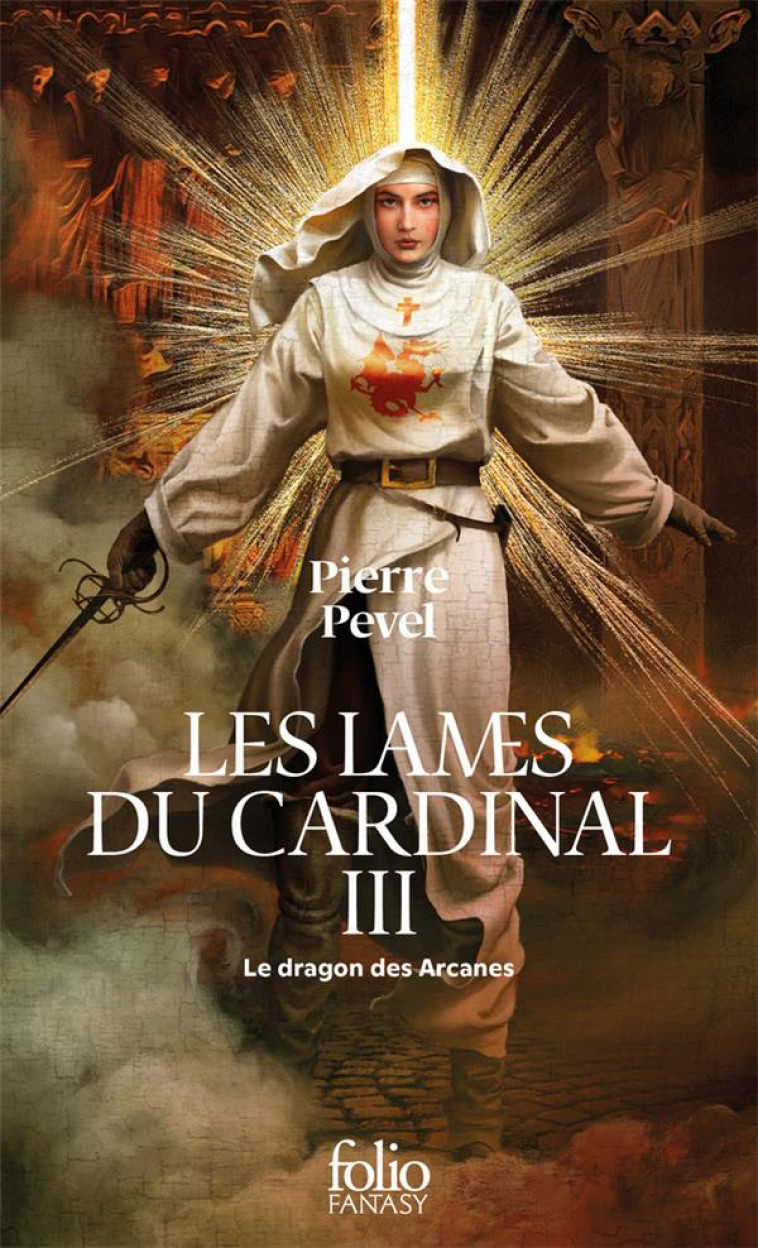 LES LAMES DU CARDINAL - III - - PEVEL PIERRE - GALLIMARD