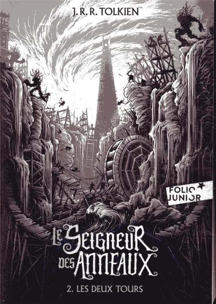 LE SEIGNEUR DES ANNEAUX - TOLKIEN J. R. R. - GALLIMARD