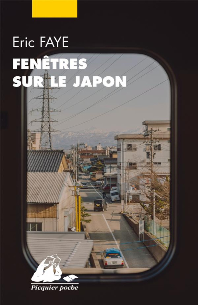 FENETRES SUR LE JAPON - SES EC - FAYE ERIC - PICQUIER