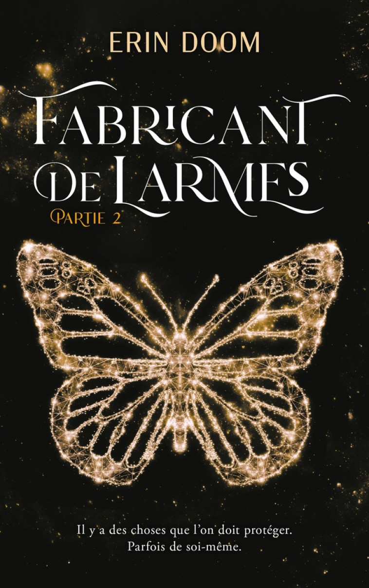 FABRICANT DE LARMES - T02 - FA - DOOM ERIN - HACHETTE