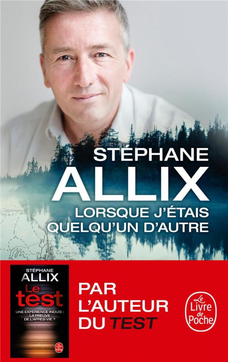 LORSQUE J'ETAIS QUELQU'UN D'AUTRE - ALLIX  STEPHANE - NC