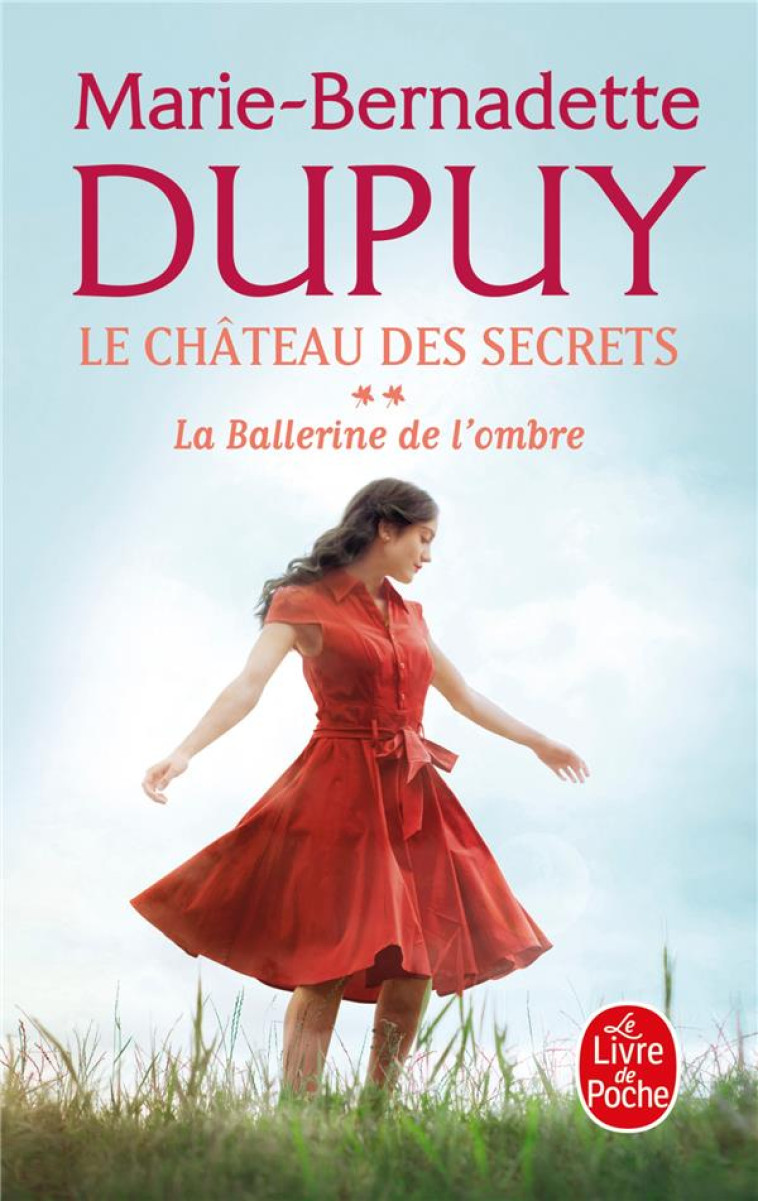 LA BALLERINE DE L-OMBRE (LE CH - DUPUY M-B. - LGF/Livre de Poche