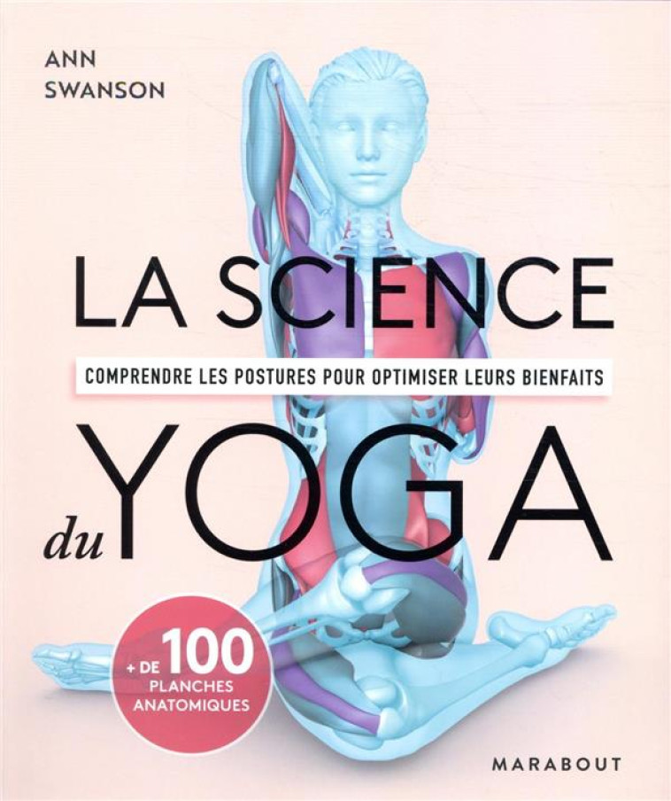 LA SCIENCE DU YOGA - SWANSON ANN - MARABOUT