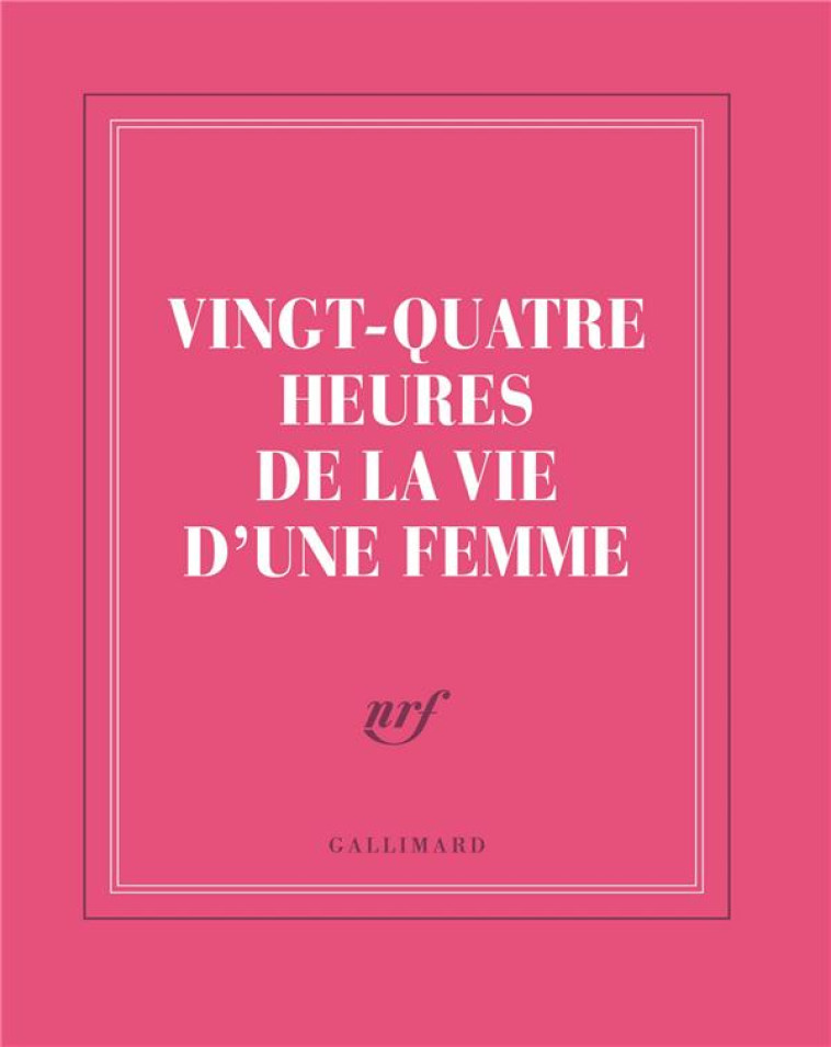 CARNET CARRE VINGT-QUATRE HEU - COLLECTIF - NC