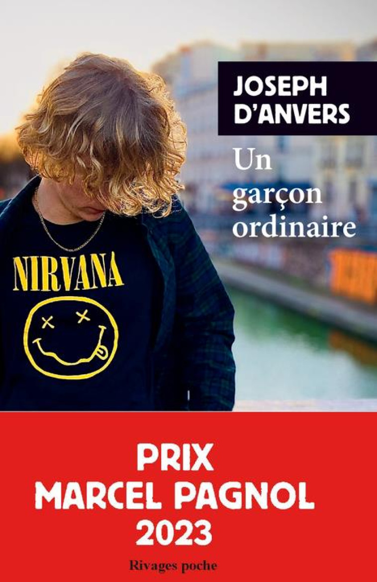 UN GARCON ORDINAIRE - D'ANVERS JOSEPH - Rivages