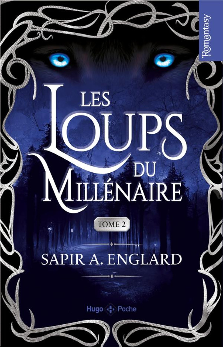 LES LOUPS DU MILLENAIRE - TOME - ENGLARD SAPIR A. - HUGO JEUNESSE