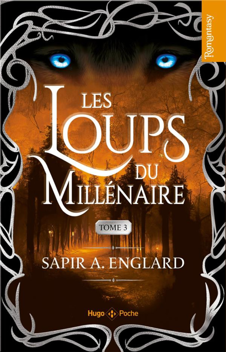 LES LOUPS DU MILLENAIRE - TOME - ENGLARD SAPIR A. - HUGO JEUNESSE