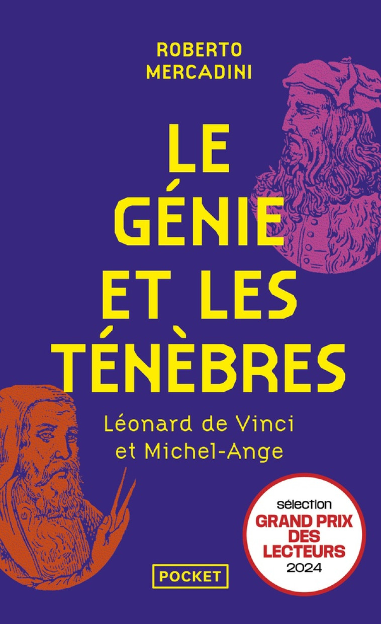 LE GENIE ET LES TENEBRES - LEO - MERCADINI ROBERTO - POCKET