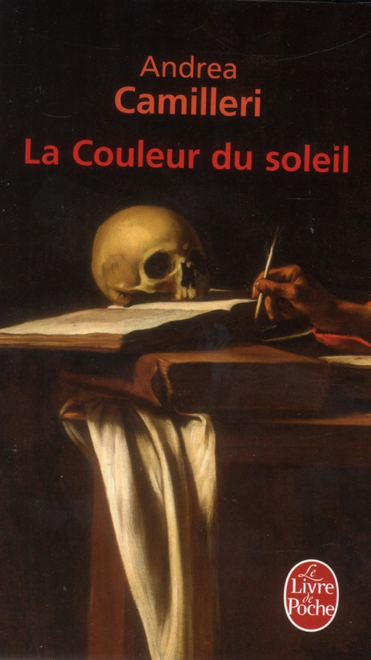 LA COULEUR DU SOLEIL - CAMILLERI ANDREA - Le Livre de poche