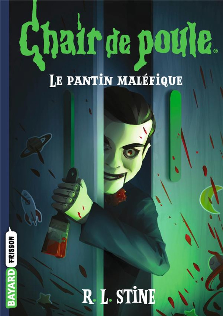 CHAIR DE POULE , TOME 14 - LE - STINE/ALTERMATT - BAYARD JEUNESSE