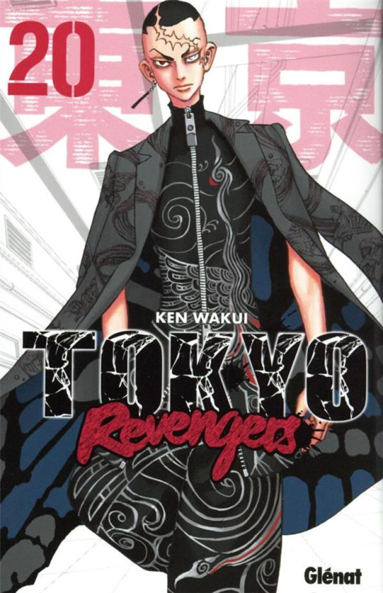 TOKYO REVENGERS - TOME 20 - WAKUI KEN - GLENAT