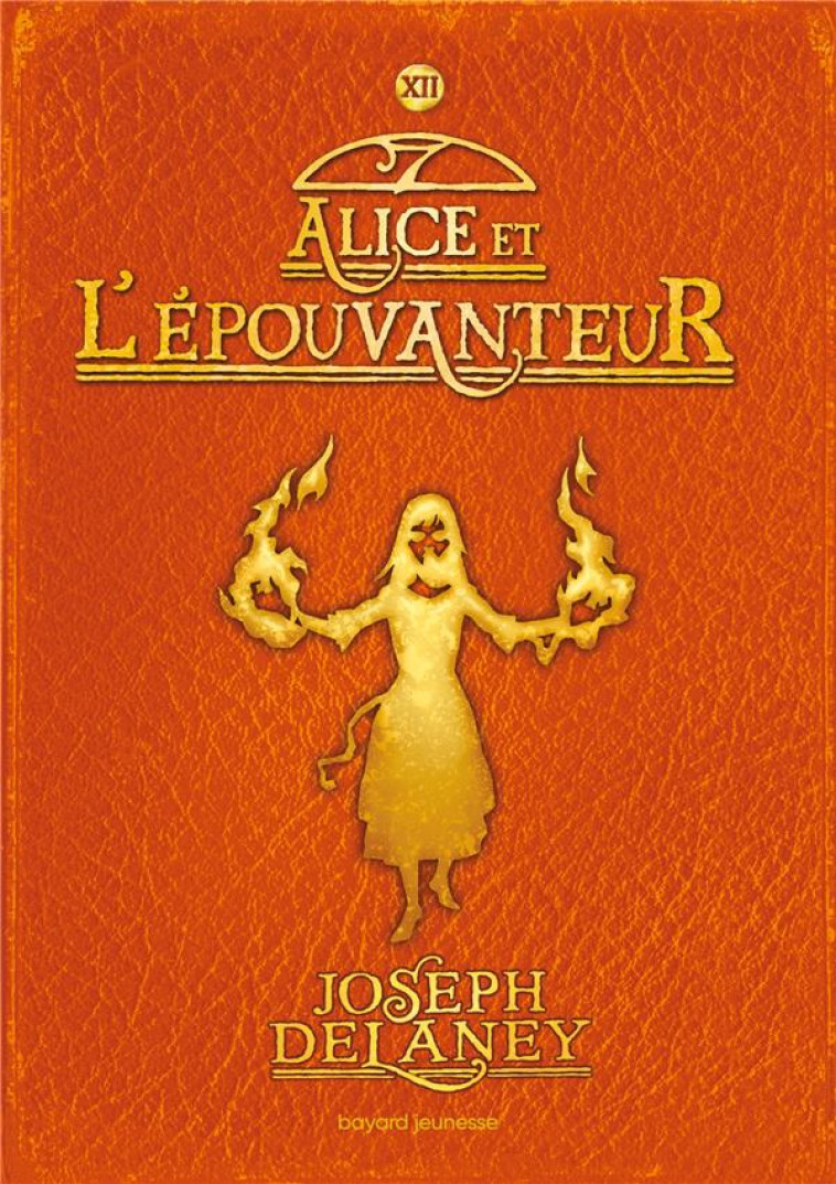 L-EPOUVANTEUR POCHE, TOME 11 - - DELANEY JOSEPH - BAYARD JEUNESSE