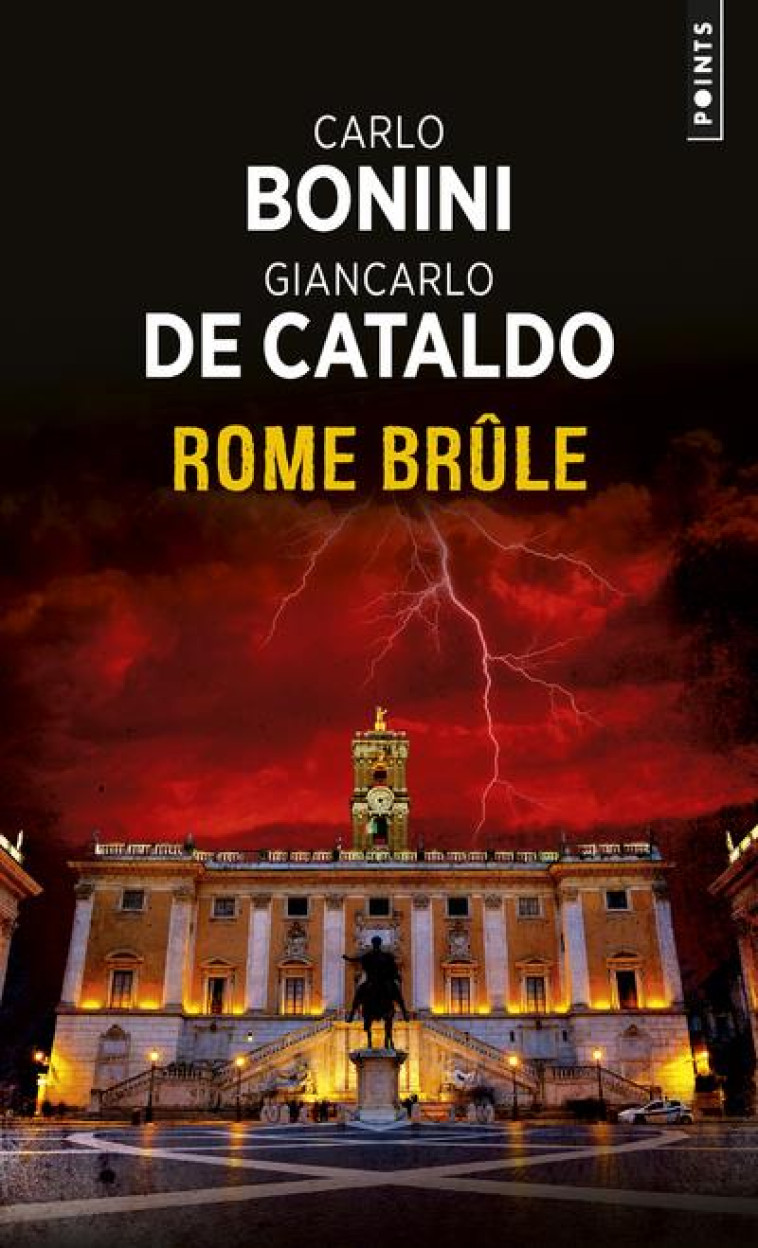 ROME BRULE - BONINI/DE CATALDO - POINTS