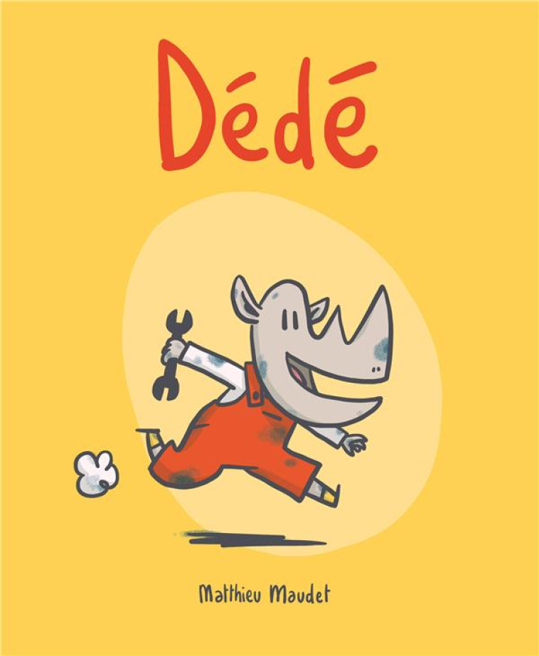 DEDE - MAUDET MATTHIEU - EDL