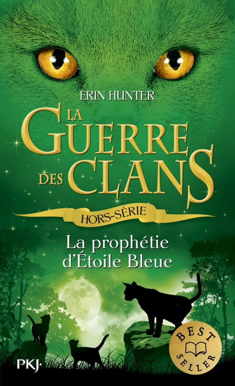 LA GUERRE DES CLANS : LA PROPH - HUNTER ERIN - POCKET