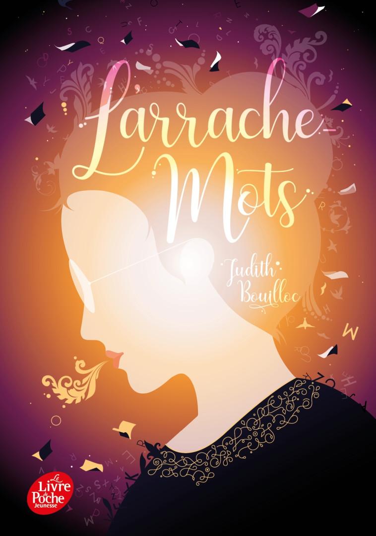 L'arrache-mots - Bouilloc Judith - POCHE JEUNESSE