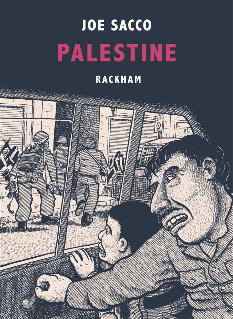 Palestine - SACCO JOE - RACKHAM