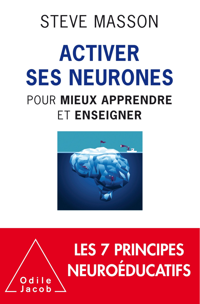 Activer ses neurones - Masson Steve - JACOB