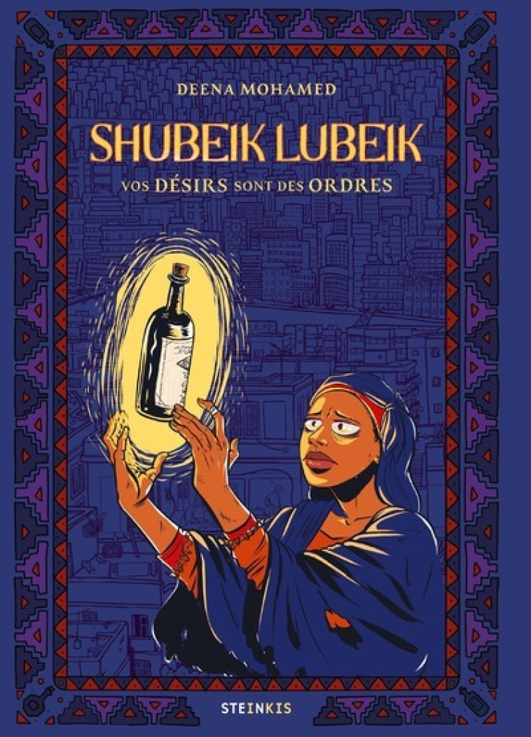 Shubeik Lubeik - Mohamed Deena, Salama Victor - STEINKIS