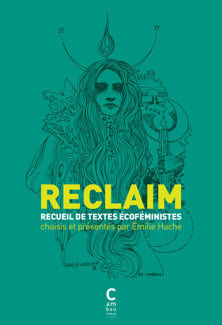 RECLAIM - Hache Émilie, Notéris Émilie - CAMBOURAKIS