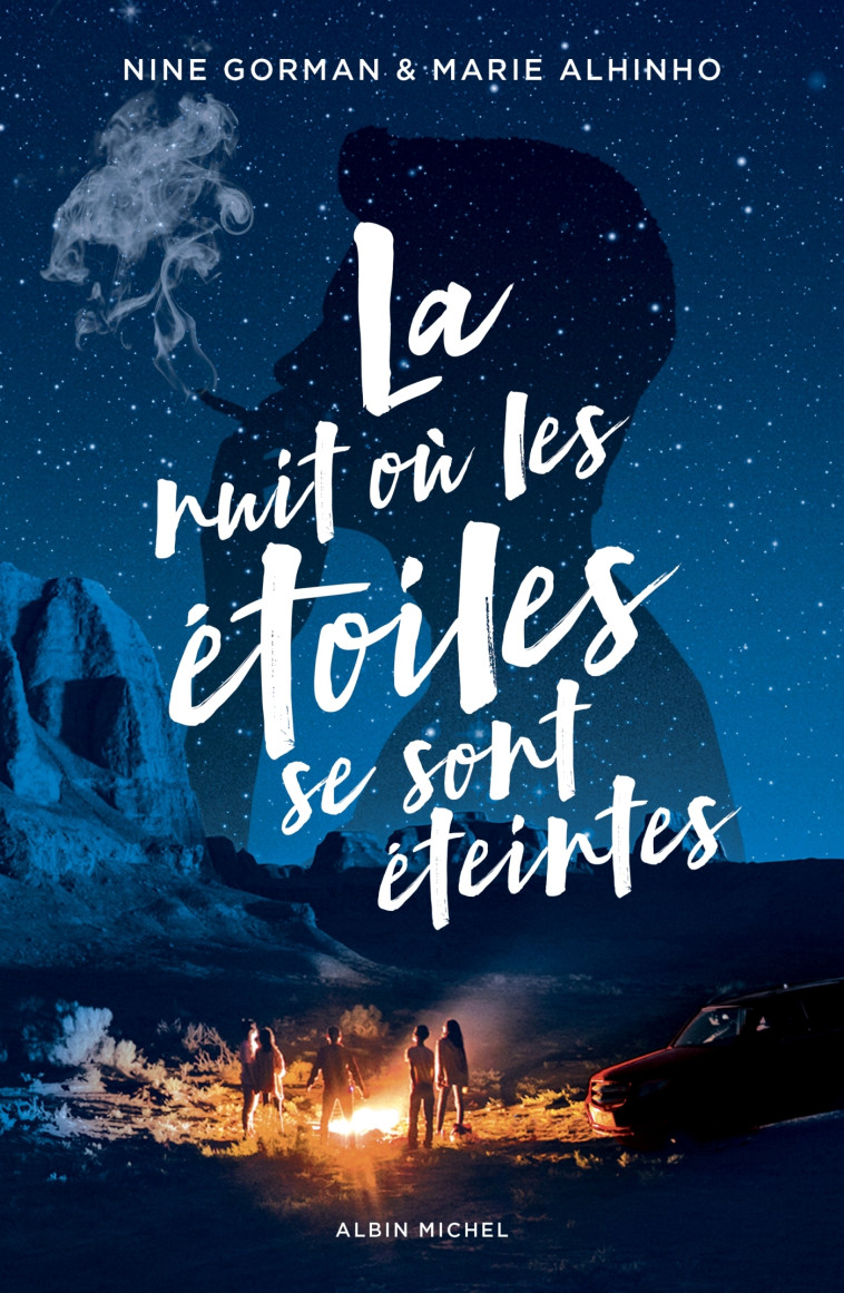 La Nuit où les étoiles se sont éteintes - tome 1 - Gorman Nine, Alhinho Marie - ALBIN MICHEL