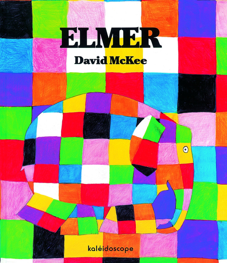 ELMER - Mckee David - KALEIDOSCOPE