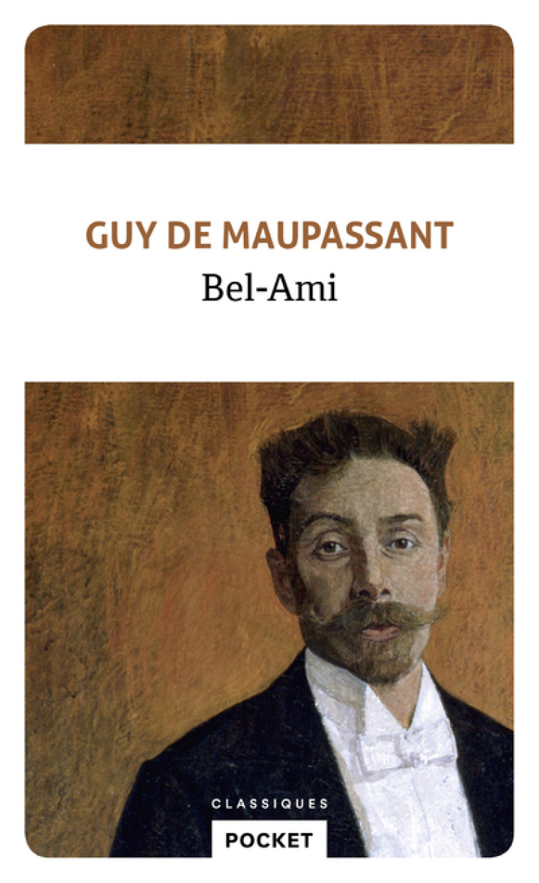 Bel-Ami - Maupassant Guy de - POCKET