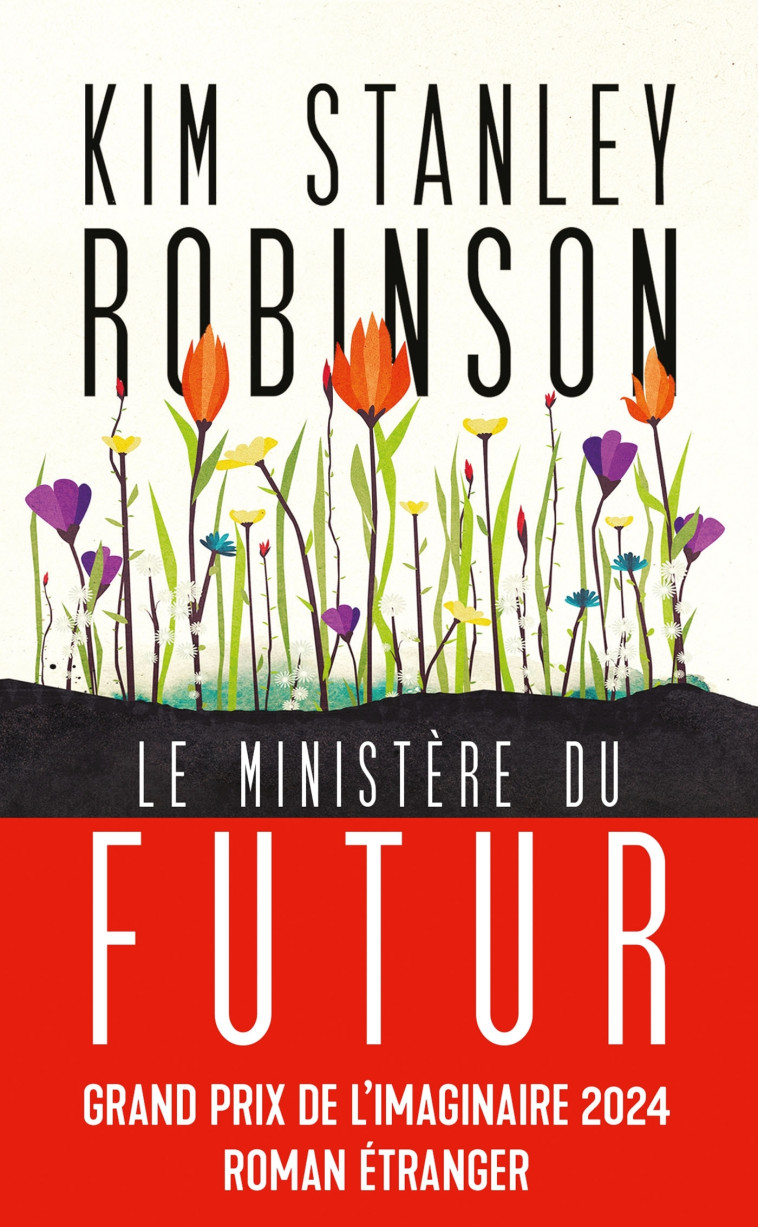 Le Ministère du futur - Robinson Kim Stanley, Mamier Claude - BRAGELONNE