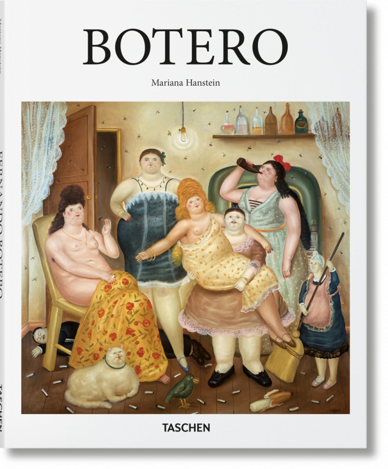 Botero - Hanstein Mariana - TASCHEN