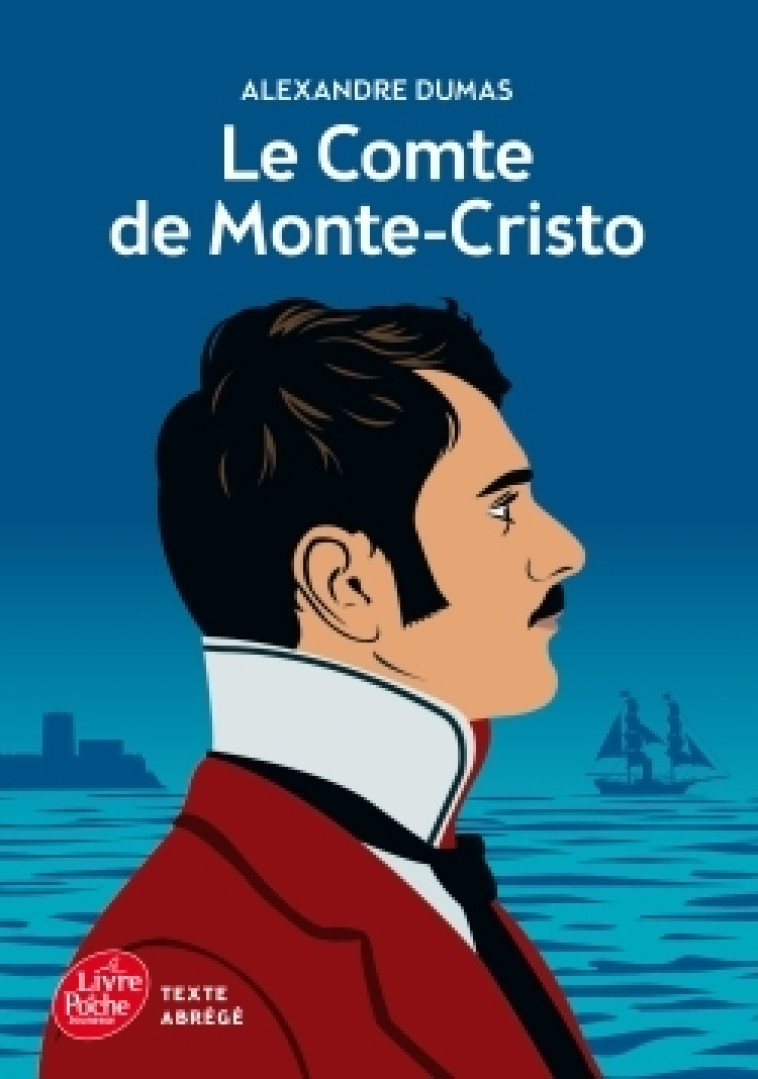 Le comte de Monte-Cristo -Texte Abrégé - Dumas Alexandre - POCHE JEUNESSE