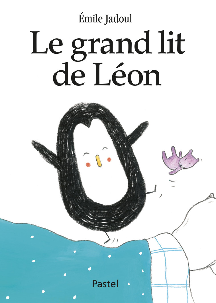 Le grand lit de Léon - Jadoul Émile - EDL