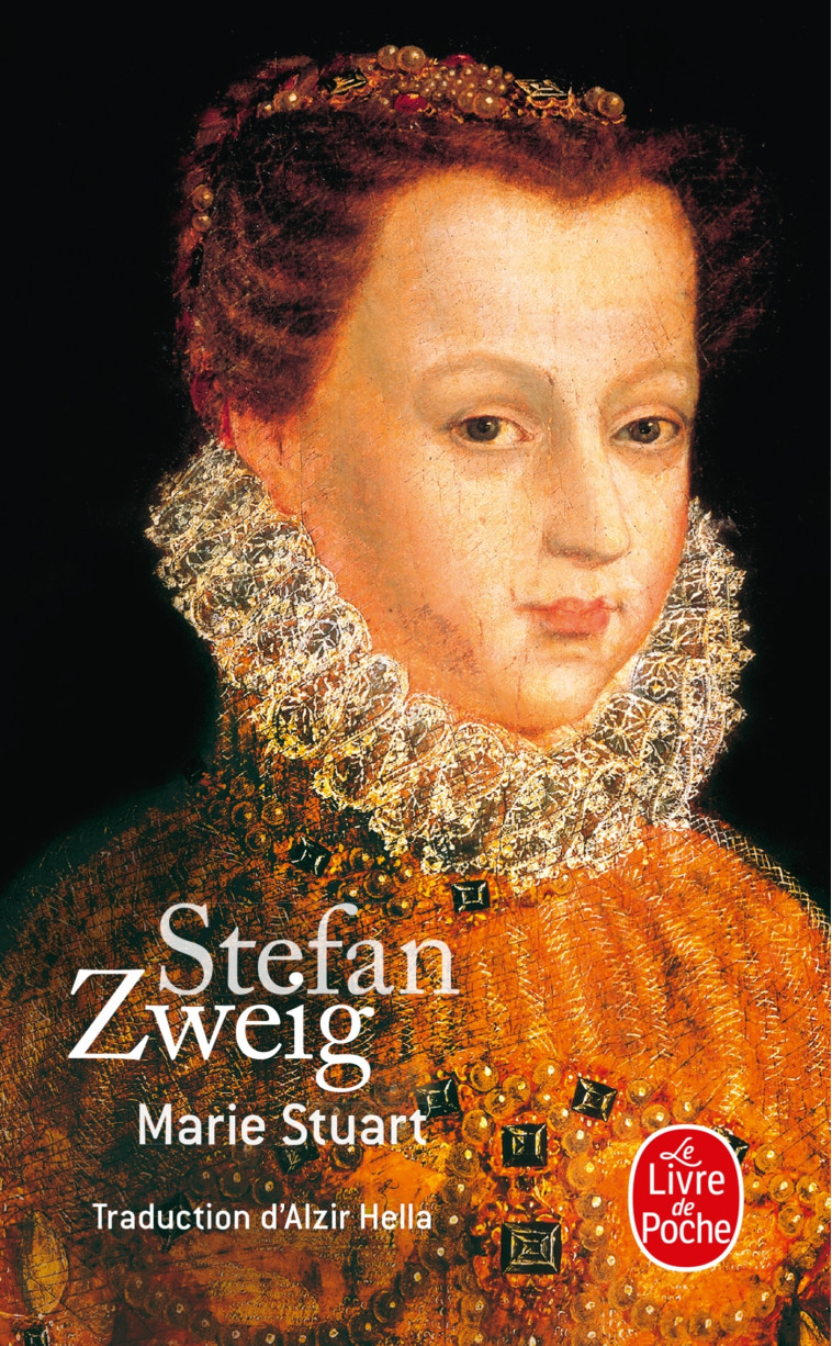 Marie Stuart - Zweig Stefan - LGF