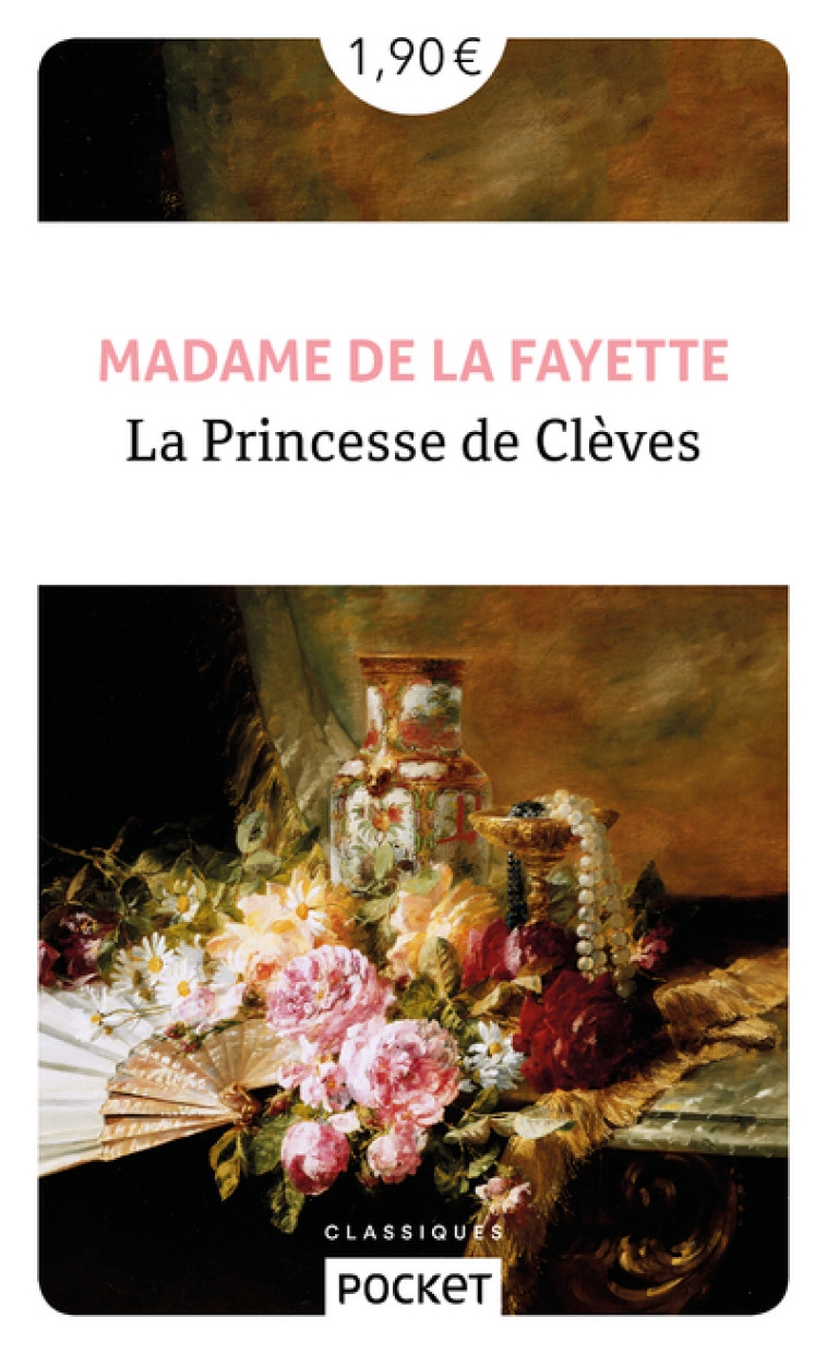 La Princesse de Clèves - Madame De Lafayette Madame De Lafayette, Fragonard Marie-Madeleine - POCKET