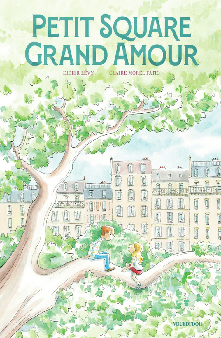 Petit Square, grand amour - Levy Didier, Morel Fatio Claire - SARBACANE