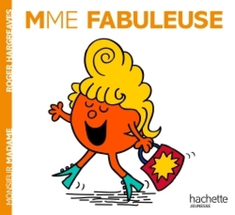 Madame Fabuleuse - XXX - HACHETTE JEUN.