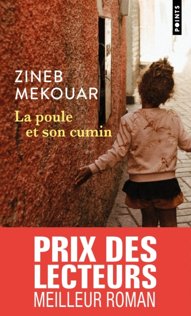 La Poule et son cumin - Mekouar Zineb - POINTS