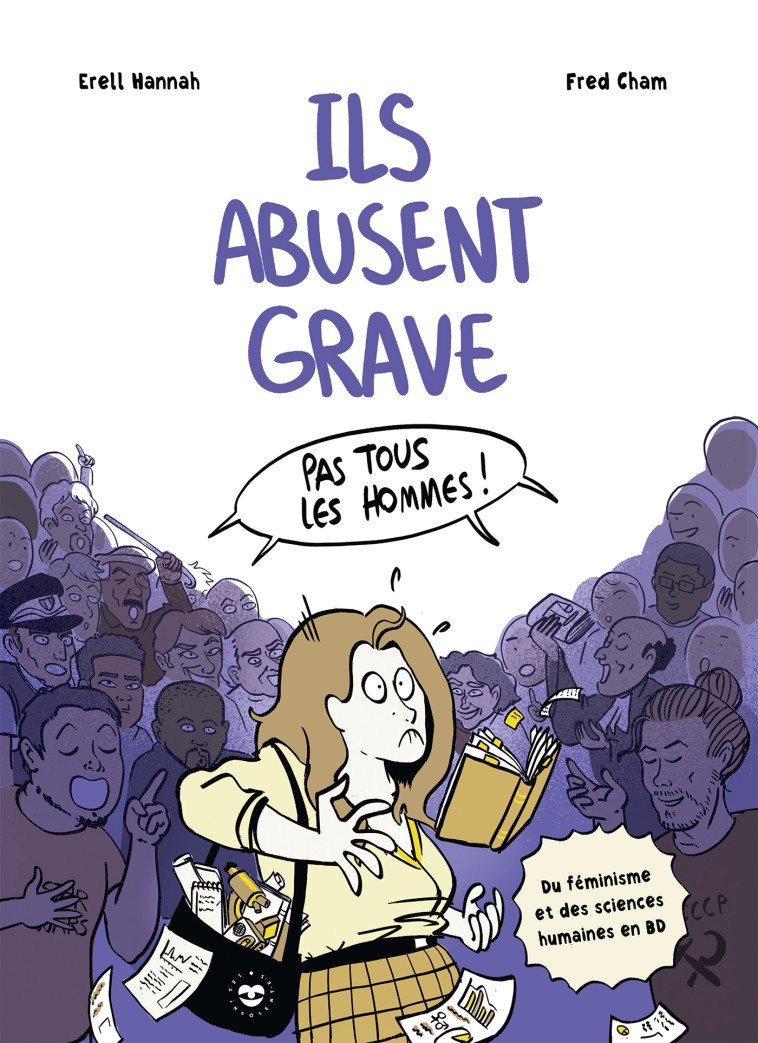 Ils abusent grave - Hannah Erell, Cham Fred - HACHETTE PRAT