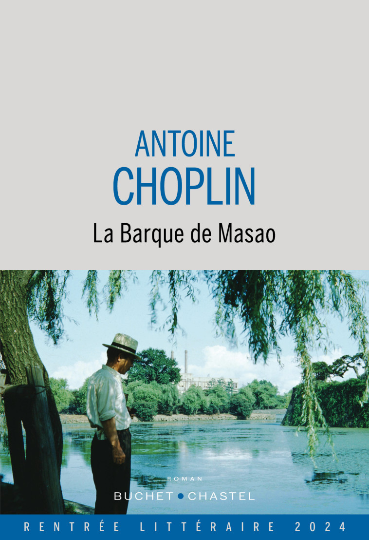 La barque de Masao - Choplin antoine  - BUCHET CHASTEL