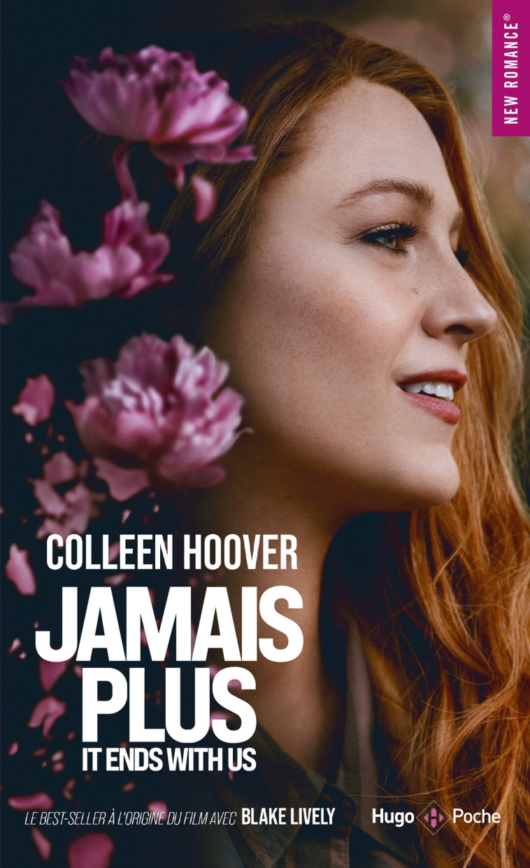 Jamais plus - Edition film - Hoover Colleen - HUGO POCHE