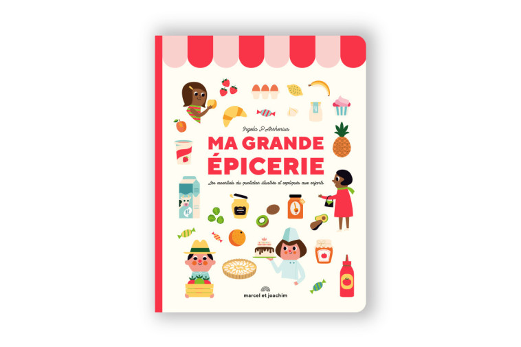 MA GRANDE ÉPICERIE - P. Arrhenius Ingela - MARCEL JOACHIM