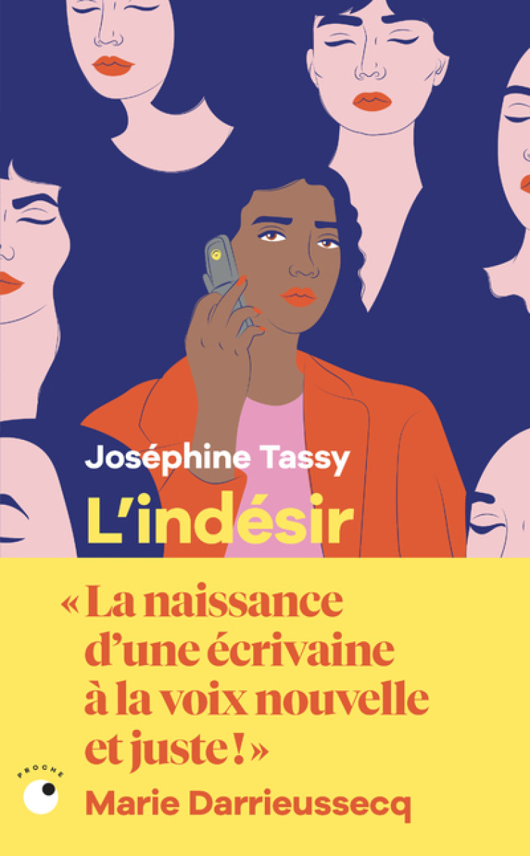 L'Indésir - Tassy Joséphine - COLL PROCHE