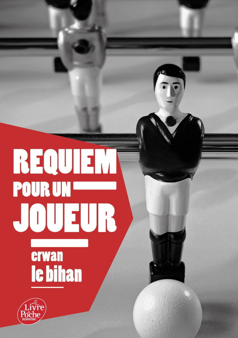 Requiem pour un joueur - Le Bihan Erwan - POCHE JEUNESSE