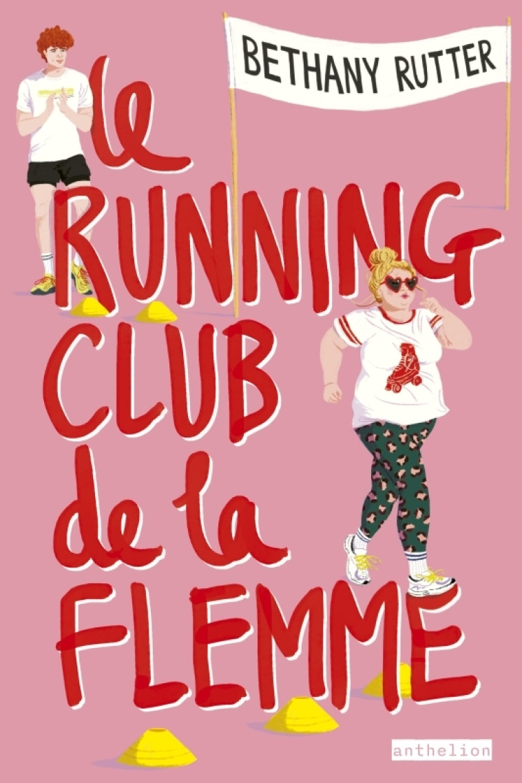 Le Running Club de la flemme - Rutter Bethany, Amélie Foulatier - FLEURUS